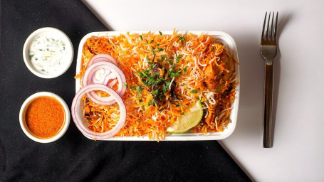 Chicken Masakali Biryani