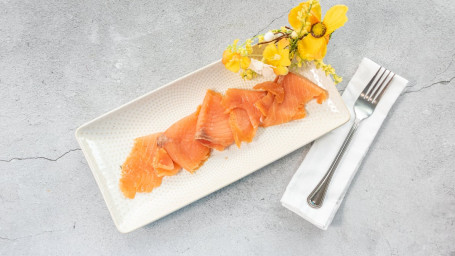 Fresh Sliced Lox 1/2 Lb Container