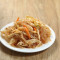 Hǎi Zhē Shǒu Sī Jī Jellyfish With Shredded Chicken
