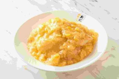 Lì Mǐ Yú Liǔ Fàn Sweet Corn Fish Fillet With Rice