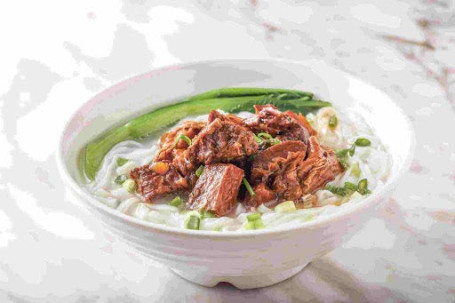 Zhù Hòu Niú Jīn Nǎn Miàn Beef Brisket Noodles