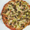 Thin Crust Around the World Pizza (10