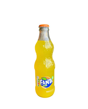 Fanta Orange Bottle (330 Ml)