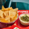 Chips and Chorizo Queso