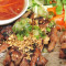 B10 Grilled Shrimp Grilled Chicken W/ Rice Vermicelli
