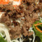 B5 Sauteed Lemongrass Beef W/ Rice Vermicelli