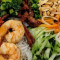 B8 Grilled Shrimp Pork W/ Rice Vermicelli