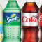 20 Oz Coca-Cola Bottles Beverages