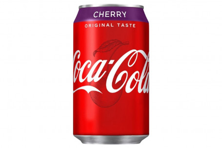 Cherry Cola 330Ml