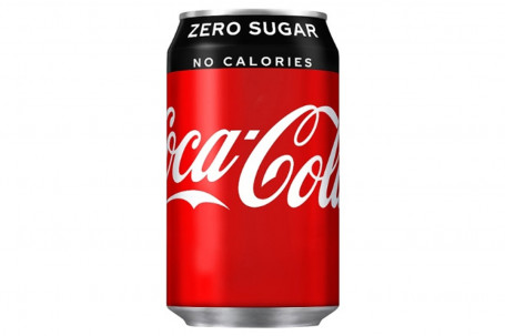 Zero Cola 330Ml