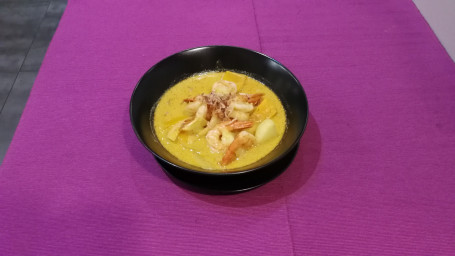 Aromatic Yellow Curry (Mild)