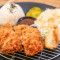 Hamburg Katsu Plate