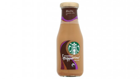 Starbucks Fairtrade Frappuccino Kawa Napój Mokka 250Ml