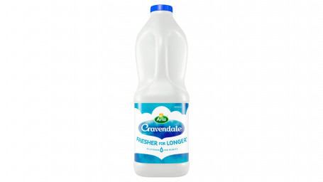 Cravendale sødmælk 2L friskere i længere tid