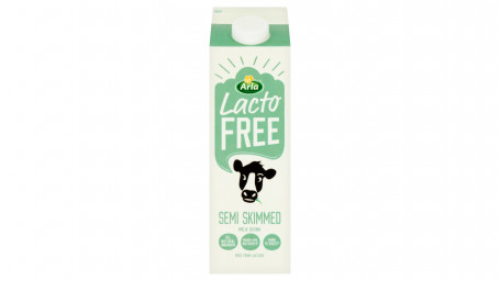 Arla Lactofree Semi Skimmed Milk 1L