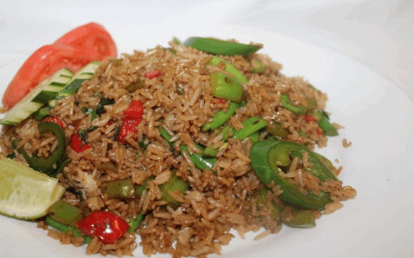 D Basil Fried Rice