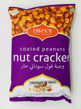 Bikaji Nut Cracker (Coated Peanuts) 150Gm