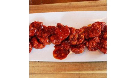 10 Boneless Wings Boneless Wings