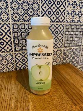 Apple Juice Impressed