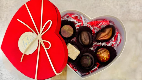 Heart Chocolates Box