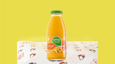 Spring Valley Orange Juice 300Ml