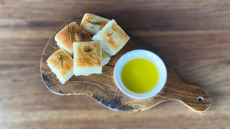 Focaccia Olio