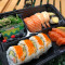 Sushi And Sashimi Deluxe Box