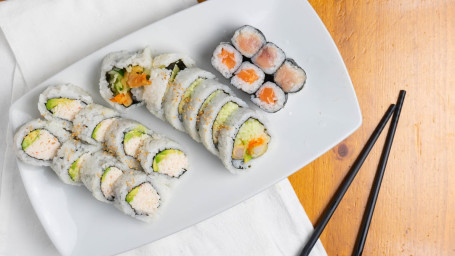 Pick 3 Sushi Combo
