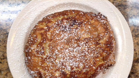 Large Apple Pancakes