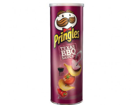 Pringles Texas Bbq (200G)