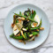 Green Beans With Tokyo Turnips, Chilli Peanuts And Miso Dressing