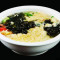 Seaweed Egg Drop Soup (900Ml Clear Soup) Zǐ Cài Dàn Huā Tāng