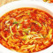 Veg Hot Sour Soup (900Ml) Sù Cài Suān Là Tāng