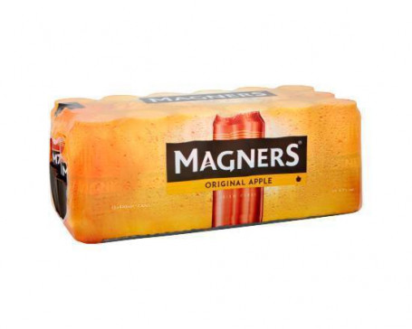 Magners Cider Can 18X 440Ml
