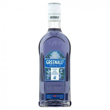 Greenall's Blueberry Gin 70Cl