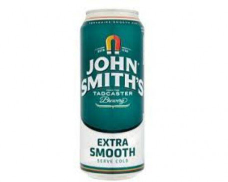 Lattina Extra Liscia John Smiths 4X440Ml