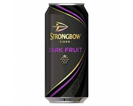 Fructe Întunecate Strongbow 440Ml 10Buc
