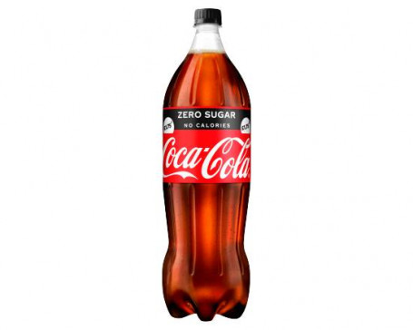 Coca Cola Zero 1.75Ltr