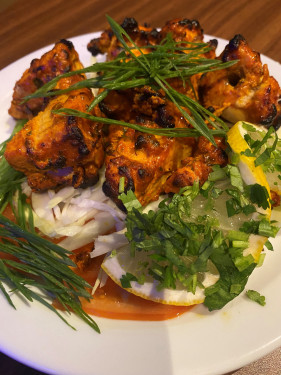 Chicken Angari Murgh Tikka (Share For 2) (Gf)