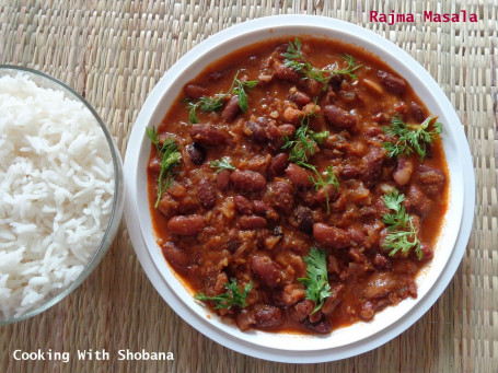 Red Kidney Bean Rajma Masala (V) (Ve) (Gf)