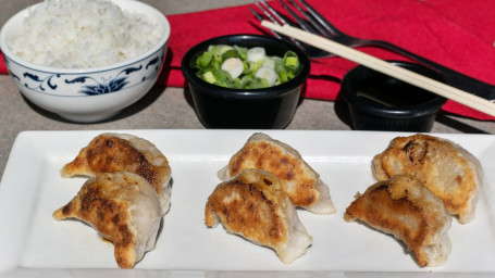 102. Pot Stickers (6)