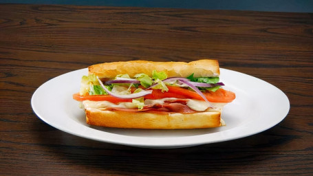 Cpa's Sub Sandwich