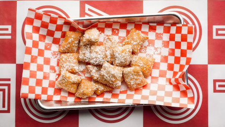 Nonna's Famous Fried Dough Bites