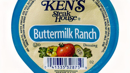 Ken's Ranch Cup