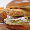 Perimayo Crispy Chicken Burger