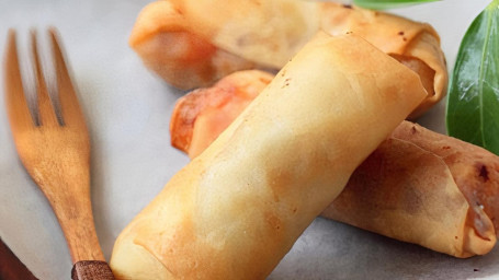 Ha7. Vegetable Egg Roll