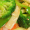 Mixed Vegetable Delight Shū Cài Shén Jǐn