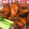 G.o.a.t. Wings 5 Pieces