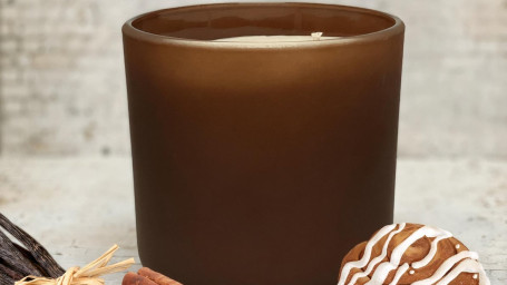 Cinnamon Buns Breakfast Scent Candle