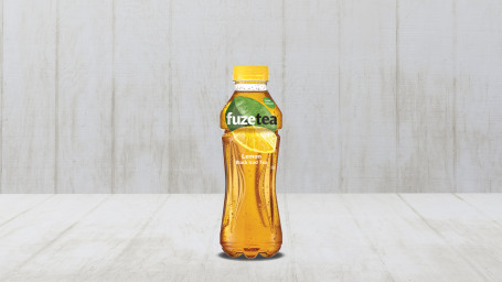 Fuze Tea Lemon 500Ml Bottle